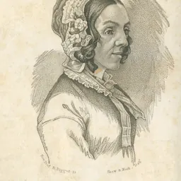 Portrait of Elizabeth Washington Foote Cheves