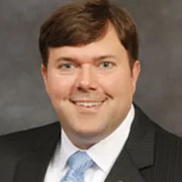 Portrait of Clay Ingram