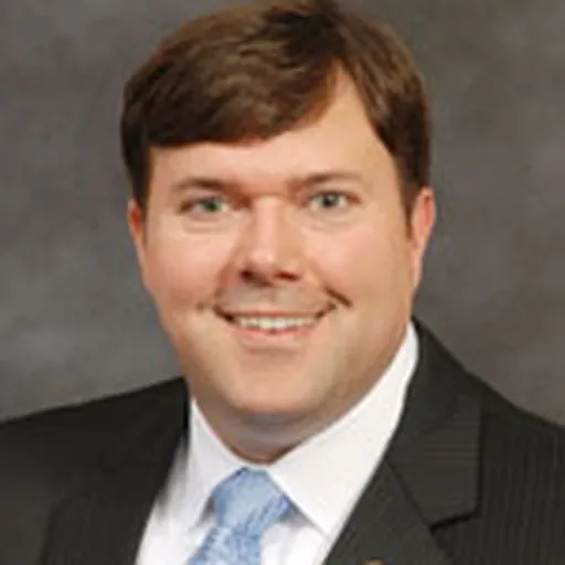 Portrait of Clay Ingram