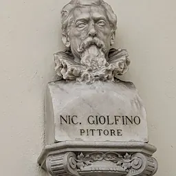 Portrait of Niccolò Giolfino
