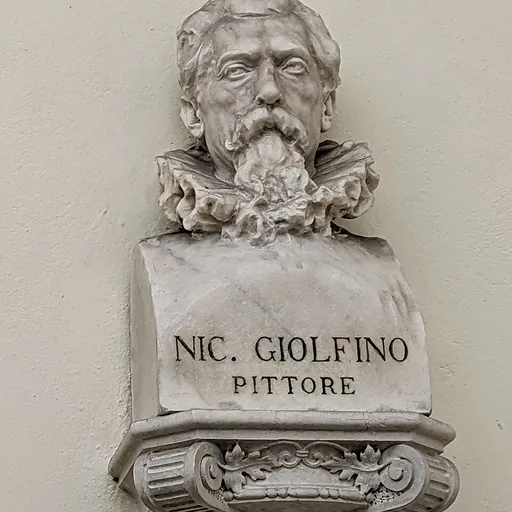 Portrait of Niccolò Giolfino