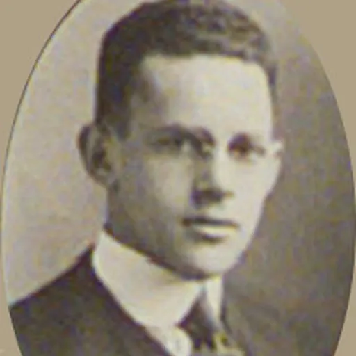 Portrait of George J. Mohr