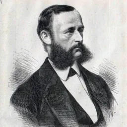 Portrait of Emil Naumann