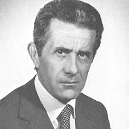 Portrait of Giorgio Tombesi
