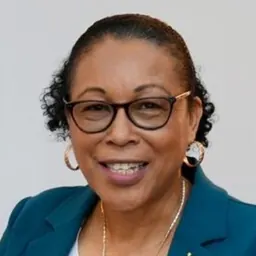 Portrait of Sylvanie Burton