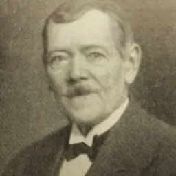 Portrait of Frans Wilhelm Odelmark