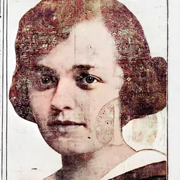 Portrait of Martha Neumark