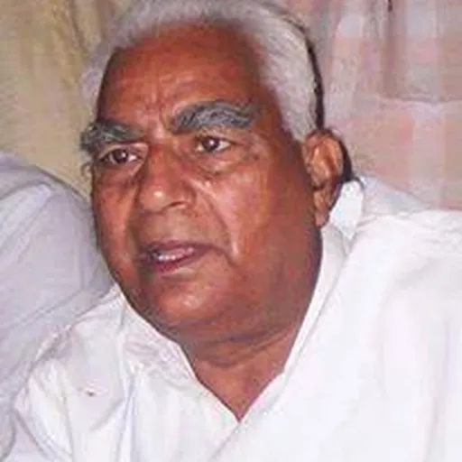 Portrait of Rajkumar Rai