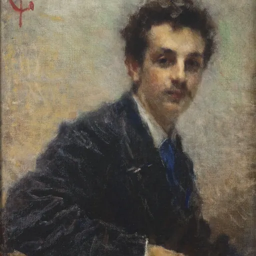 Portrait of Benedetto Junck
