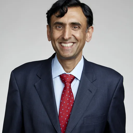 Portrait of Jas Pal Singh Badyal