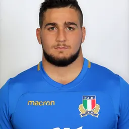 Portrait of Tiziano Pasquali