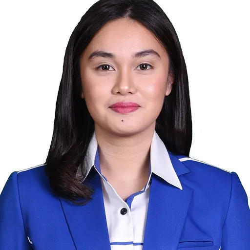 Portrait of Farah Puteri Nahlia