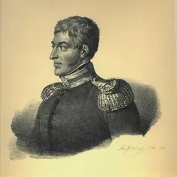 Portrait of Frank Abney Hastings