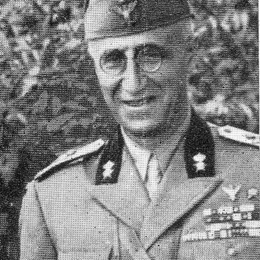Portrait of Melchiade Gabba