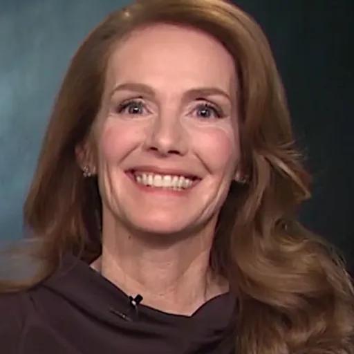 Portrait of Julie Hagerty