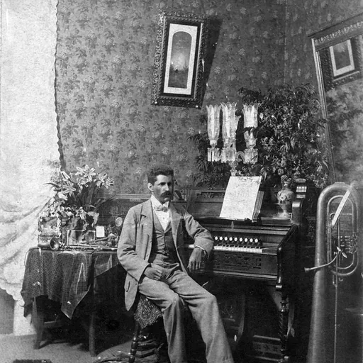 Portrait of Manuel de Adalid y Gamero