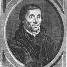 Portrait of Remigius Driutius