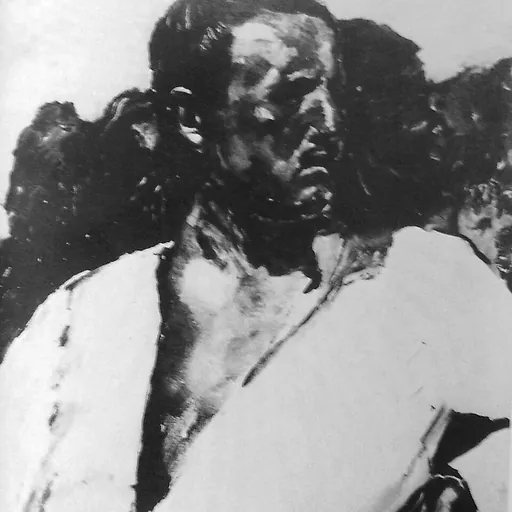 Portrait of Fritz Burger-Mühlfeld