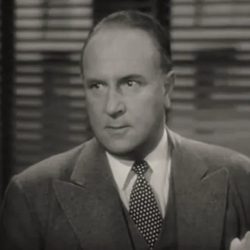 Portrait of Loring Smith