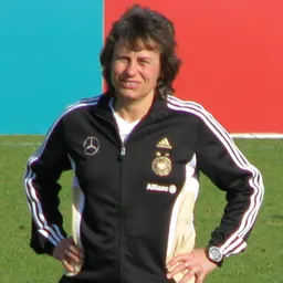 Portrait of Ulrike Ballweg