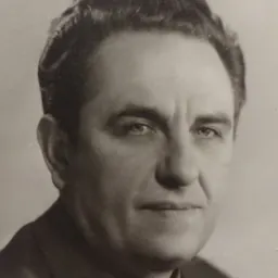 Portrait of Stefan Remenkov