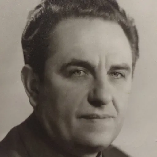 Portrait of Stefan Remenkov