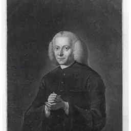 Portrait of John Gambold