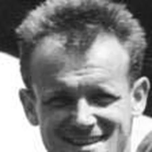 Portrait of Rudi Oertel