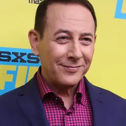 Portrait of Paul Reubens