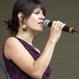 Portrait of Ariane Mahrÿke Lemire