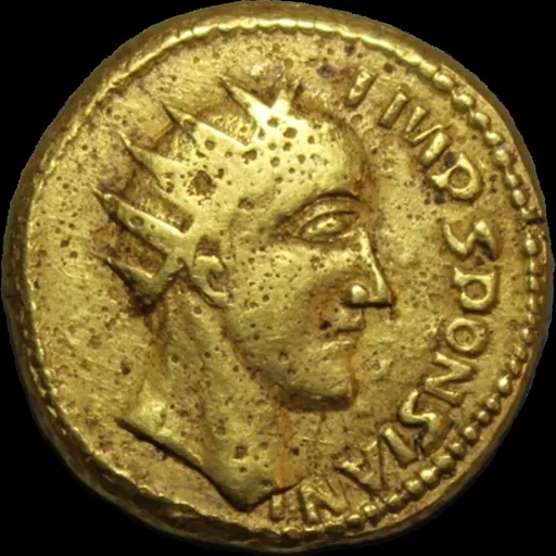 Portrait of Sponsianus