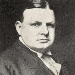 Portrait of William Johnston