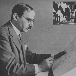 Portrait of Panos Aravantinos