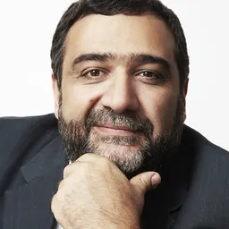 Portrait of Ruben Vardanyan