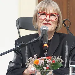 Portrait of Ulrike Lorenz