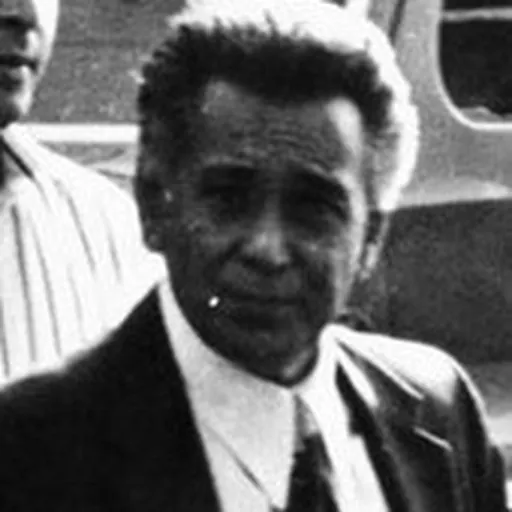 Portrait of Nicodemo Scarfo