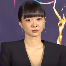 Portrait of Kim Da-mi