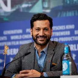 Portrait of Cas Anvar