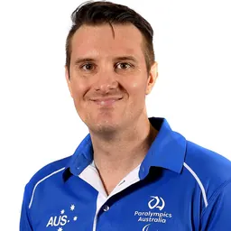 Portrait of Joel Coughlan