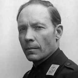 Portrait of Ed Gerdes