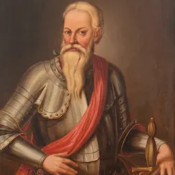 Portrait of Mikołaj "the Red" Radziwiłł