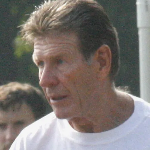 Portrait of Joe Bugel