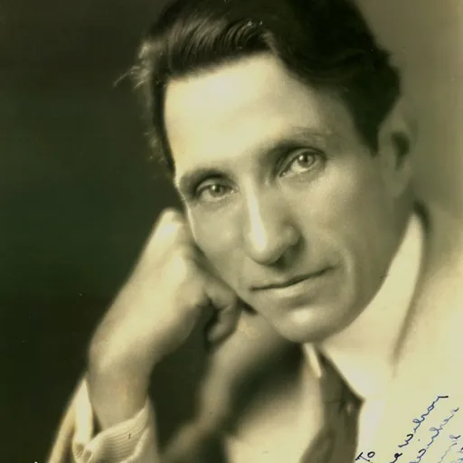 Portrait of Charles Middleton