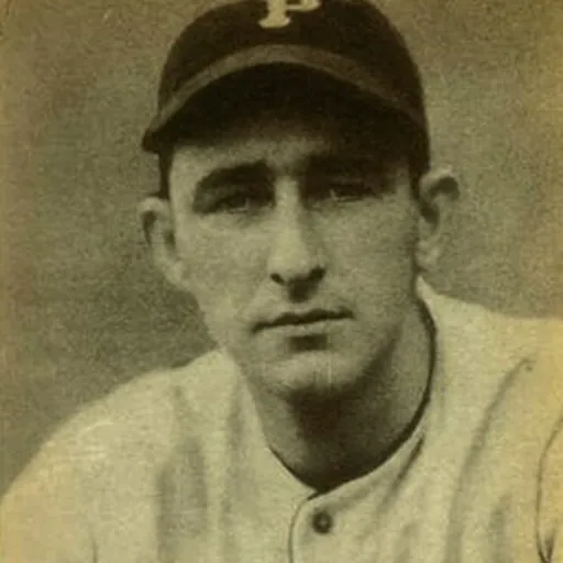 Portrait of Joe Bowman
