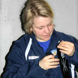 Portrait of Emma Terho
