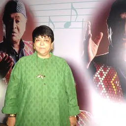 Portrait of Kalpana Lajmi