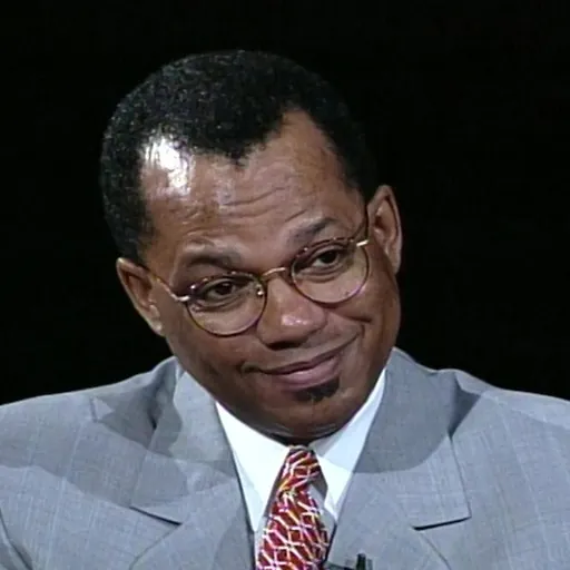 Portrait of Calvin O. Butts