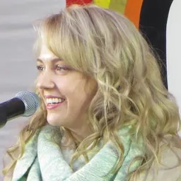 Portrait of Charlotte Kate Fox