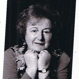 Portrait of Eva Marks