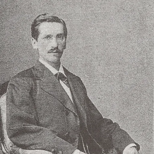 Portrait of Johann Gustav Hermes